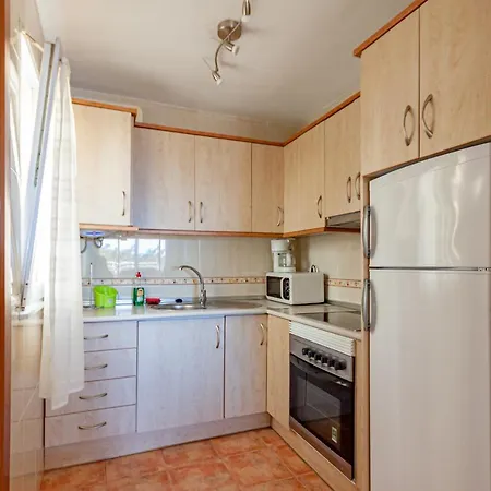 Inmovecos Arpon 8C Appartement La Manga del Mar Menor Buitenkant foto