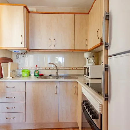 Inmovecos Arpon 8C Appartement La Manga del Mar Menor Buitenkant foto